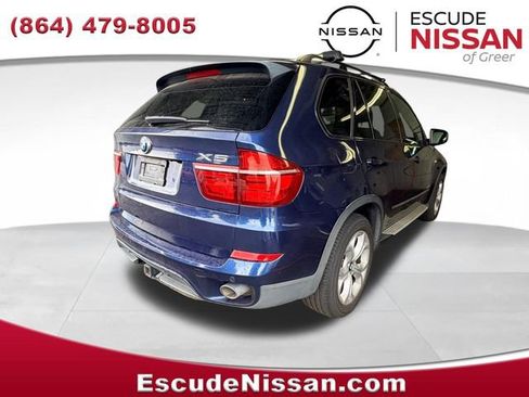 Used 2012 BMW X5 xDrive35d AWD/4WD image 3