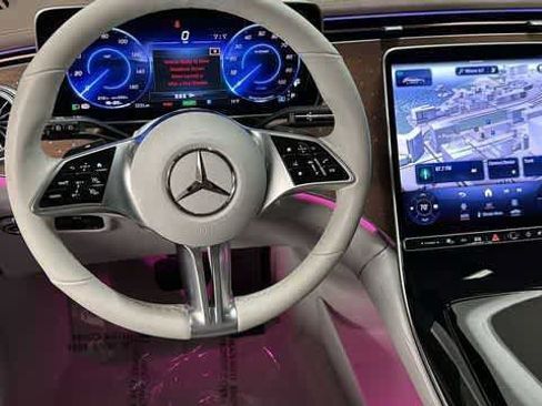 Certified 2023 Mercedes-Benz EQE 350+ 4MATIC SUV image 27