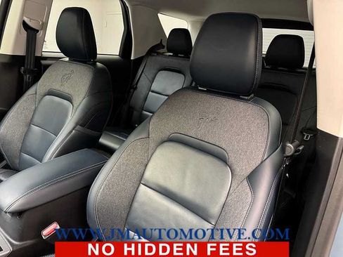 Used 2022 Ford Bronco Sport Outer Banks w/ Tech Package AWD/4WD image 14