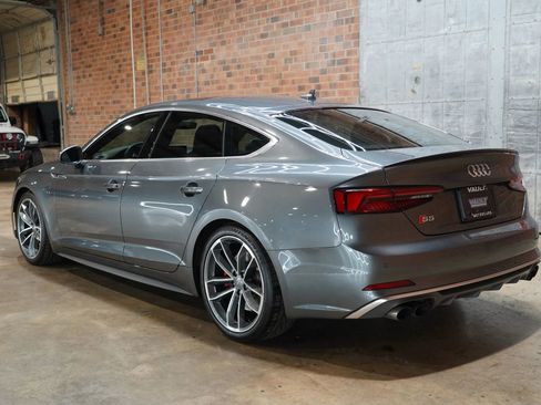 Used 2018 Audi S5 Prestige w/ S Sport Package image 12
