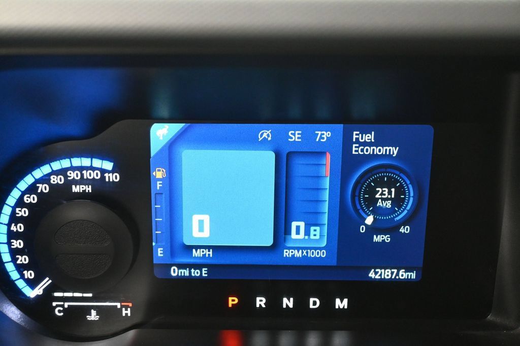 Used 2023 Ford Bronco Big Bend AWD/4WD image 25