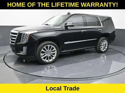 Used 2020 Cadillac Escalade Premium Luxury image 2