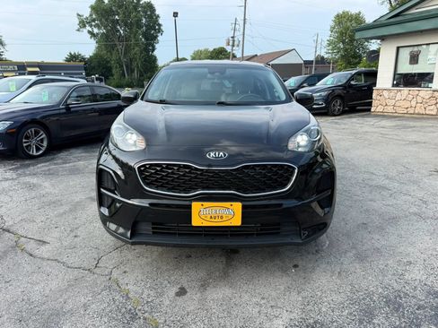 Used 2020 Kia Sportage LX FWD image 8