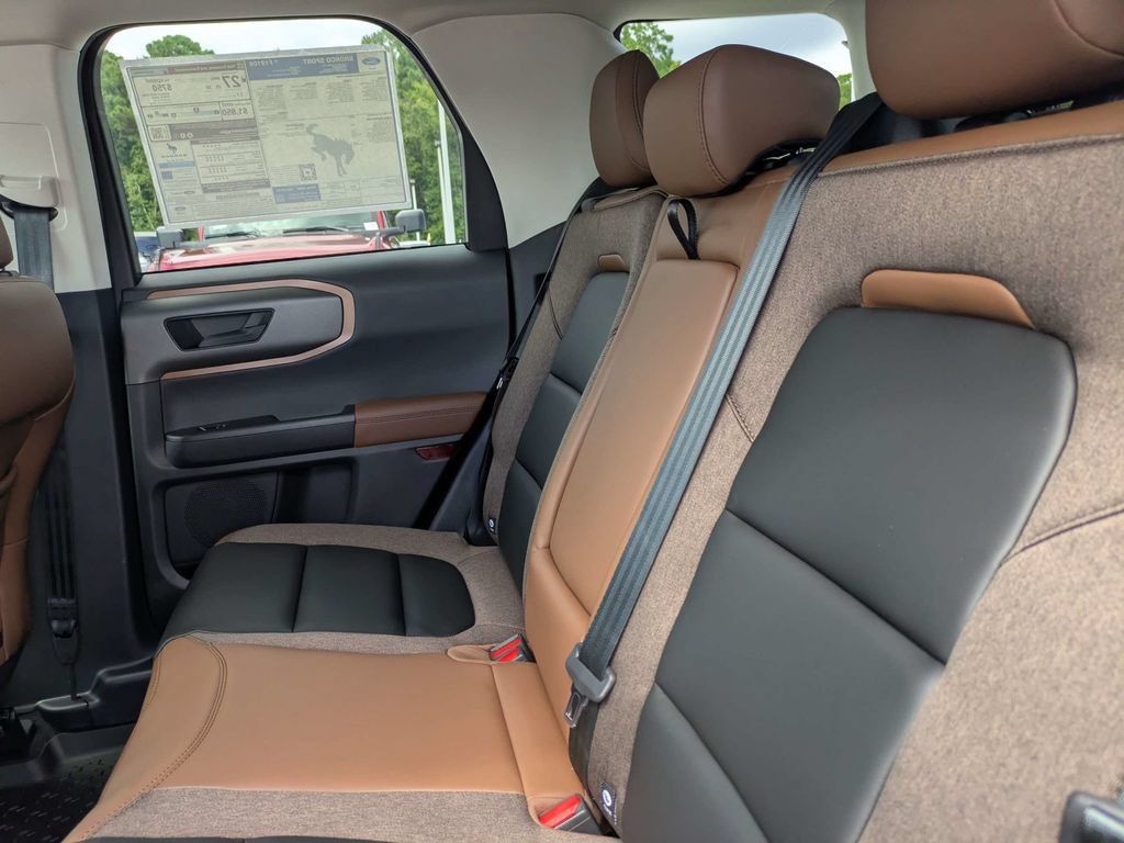 New 2026 Ford Bronco Sport Outer Banks AWD/4WD image 14