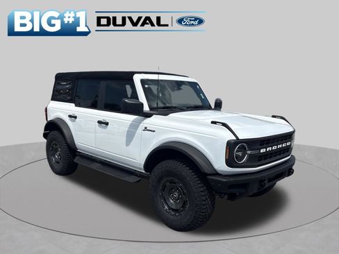 Used 2024 Ford Bronco Black Diamond AWD/4WD image 1