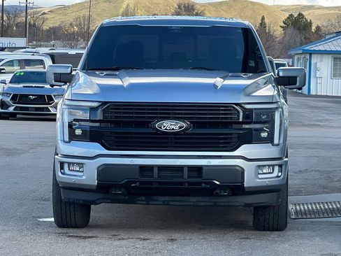 Used 2025 Ford F150 Platinum w/ Equipment Group 702A High image 10