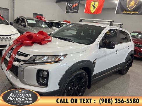 Used 2025 Mitsubishi Outlander Sport AWD image 2