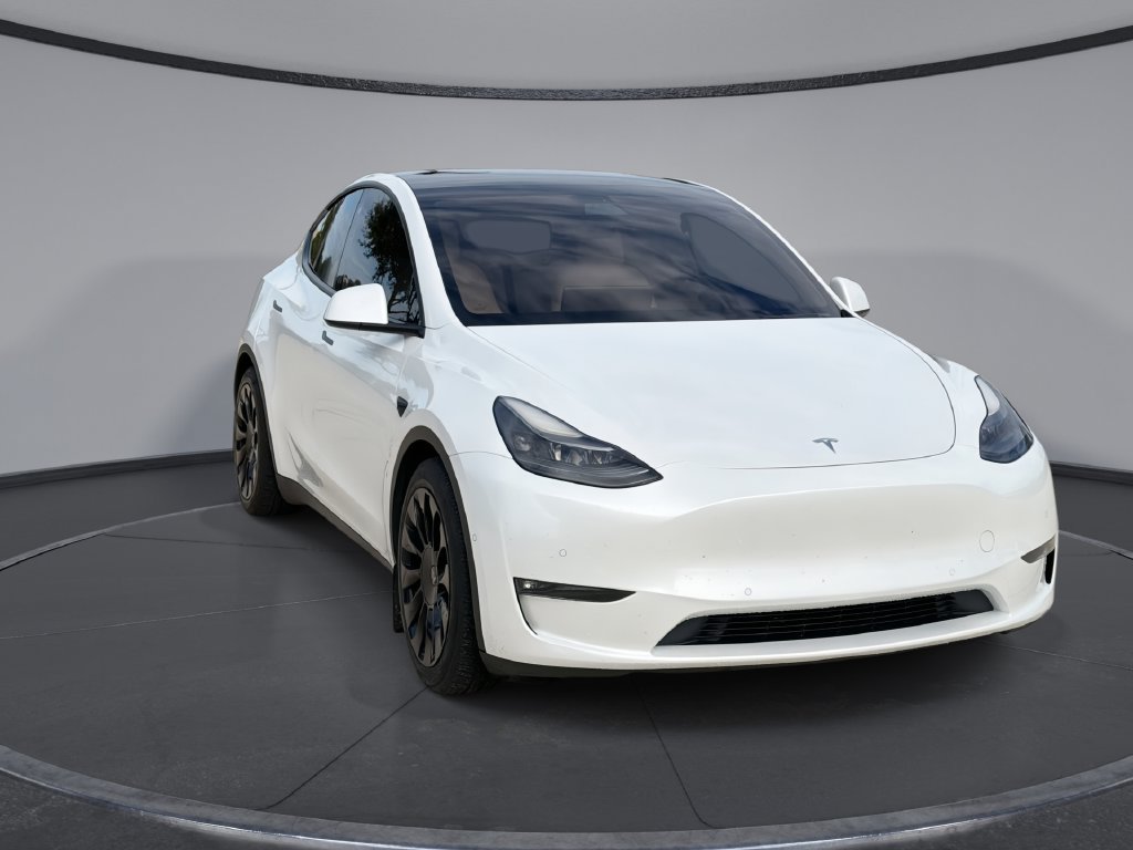 Used 2021 Tesla Model Y Performance AWD/4WD image 12