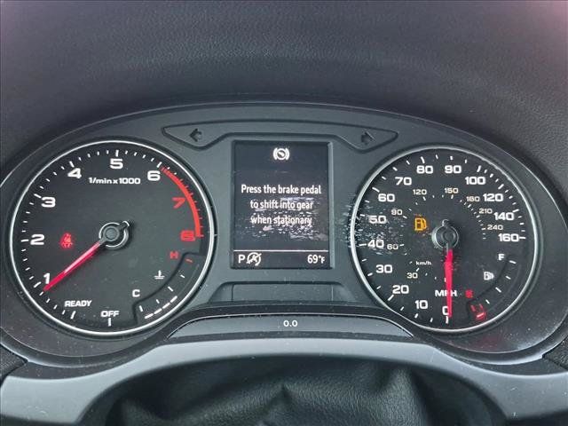 Used 2019 Audi A3 2.0T Titanium w/ Convenience Package FWD image 9