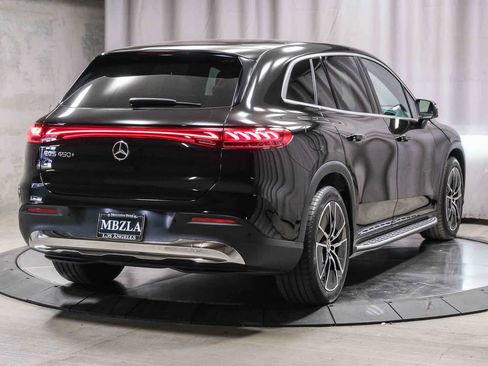 Certified 2024 Mercedes-Benz EQS 450+ SUV image 4