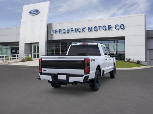 New 2026 Ford F250 Platinum image 8