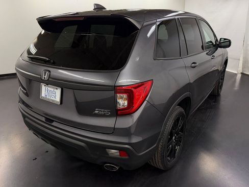 Certified 2019 Honda Passport Sport image 9