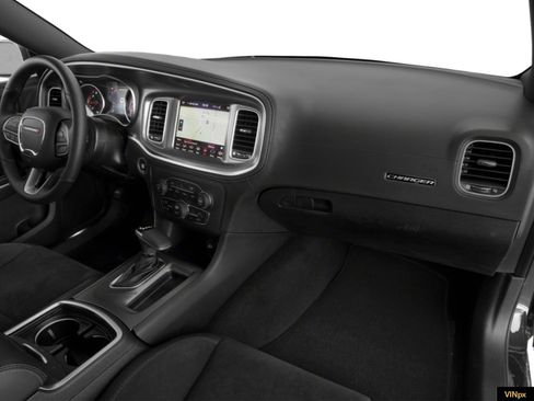 Used 2021 Dodge Charger R/T w/ Blacktop Package RWD image 5