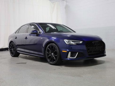 Used 2019 Audi A4 2.0T Premium Plus w/ Premium Plus Package AWD/4WD image 13
