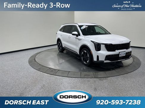 New 2026 Kia Sorento EX image 3