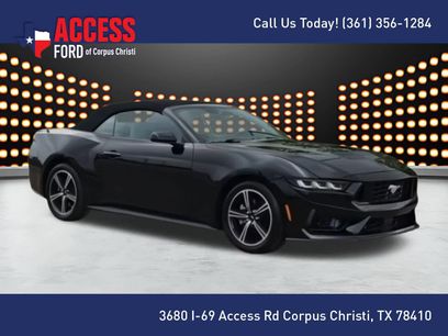 Used 2024 Ford Mustang Premium