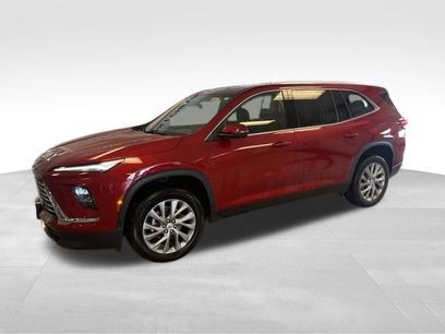 Used 2025 Buick Enclave Preferred