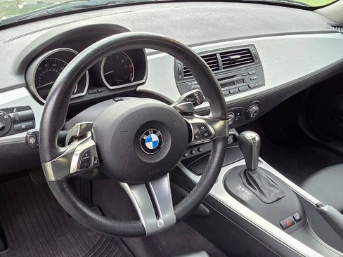 Used 2007 BMW Z4 3.0si RWD image 12