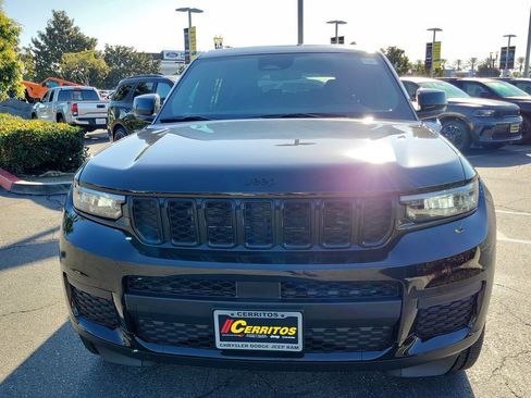 New 2025 Jeep Grand Cherokee L Altitude image 20