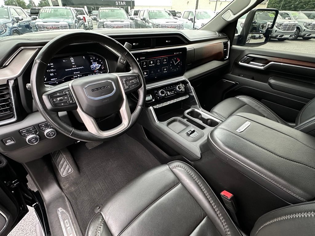 Used 2024 GMC Sierra 2500 Denali w/ Denali Reserve Package AWD/4WD image 22