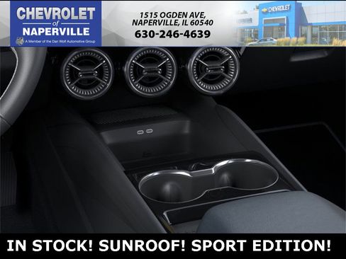 New 2026 Chevrolet Blazer EV LT image 23