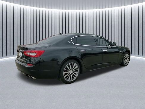 Used 2016 Maserati Quattroporte S Q4 image 10