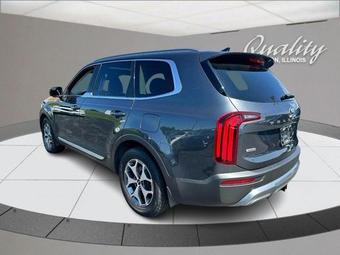Used 2020 Kia Telluride EX w/ Towing Package AWD/4WD image 8