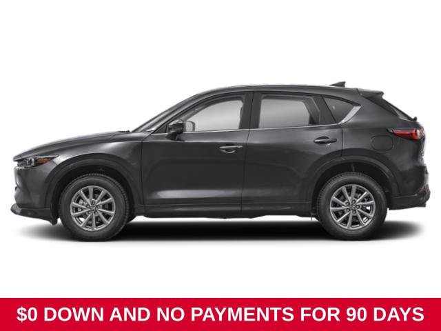 Used 2025 MAZDA CX-5 AWD 2.5 S w/ Select Package image 3