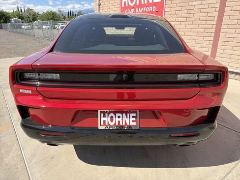 New 2026 Dodge Charger R/T w/ Blacktop Package AWD/4WD image 4
