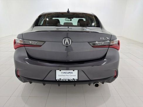 Certified 2019 Acura ILX Premium Package image 4