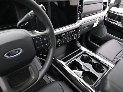 New 2025 Ford F250 XLT w/ Black Appearance Package image 25