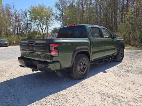 New 2026 Nissan Frontier Pro-X image 8
