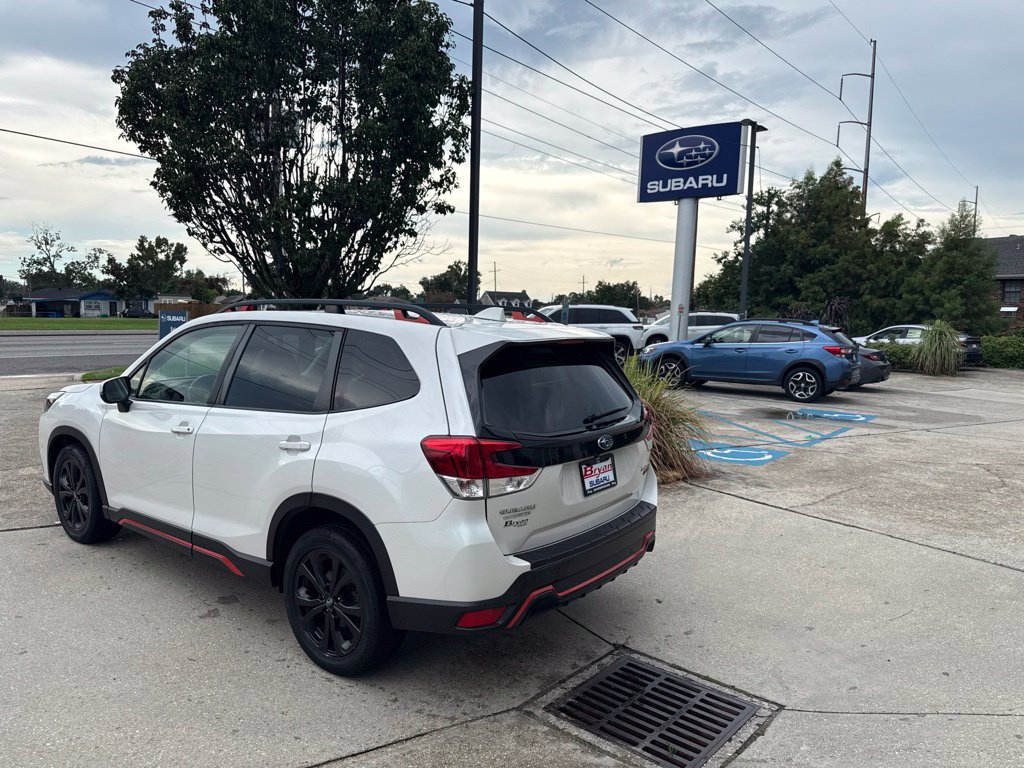 Used 2022 Subaru Forester Sport AWD/4WD image 5