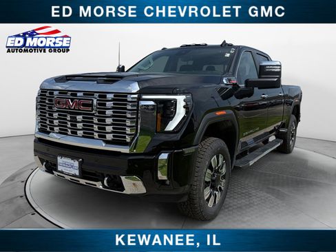 New 2025 GMC Sierra 2500 Denali w/ Denali Reserve Package AWD/4WD image 1