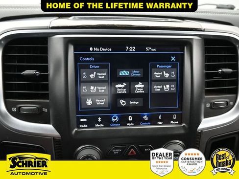 Used 2018 RAM 2500 Limited image 24