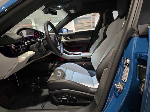 New 2026 Porsche Taycan Turbo S image 26