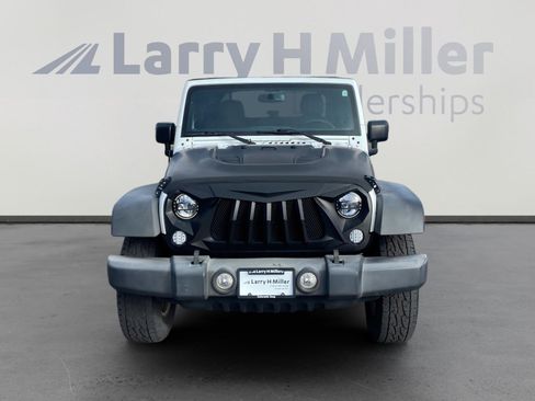 Used 2017 Jeep Wrangler Sport w/ Quick Order Package 24S image 8