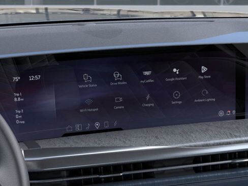 New 2025 Cadillac Escalade IQ Luxury 2 image 20