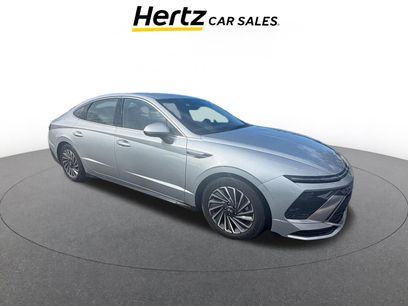 Used 2025 Hyundai Sonata SEL