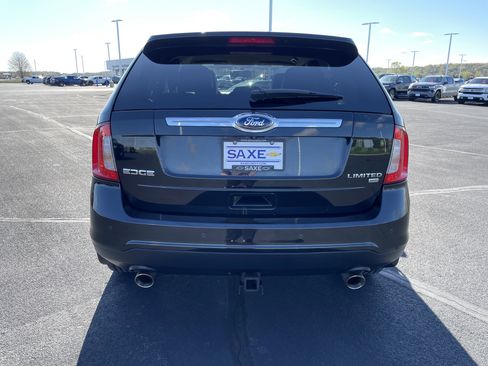 Used 2014 Ford Edge Limited w/ Driver Entry Package AWD/4WD image 4