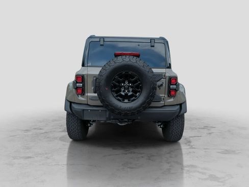 Used 2025 Ford Bronco Raptor w/ Interior Carbon Fiber Pack AWD/4WD image 7