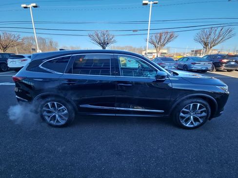 Certified 2022 Acura MDX SH-AWD w/ Technology Package image 4