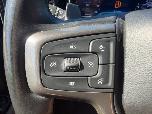 Used 2025 Chevrolet Silverado 1500 ZR2 w/ Technology Package AWD/4WD image 15