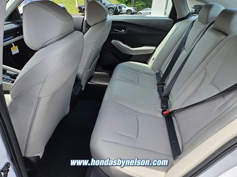New 2025 Honda Accord EX-L image 7