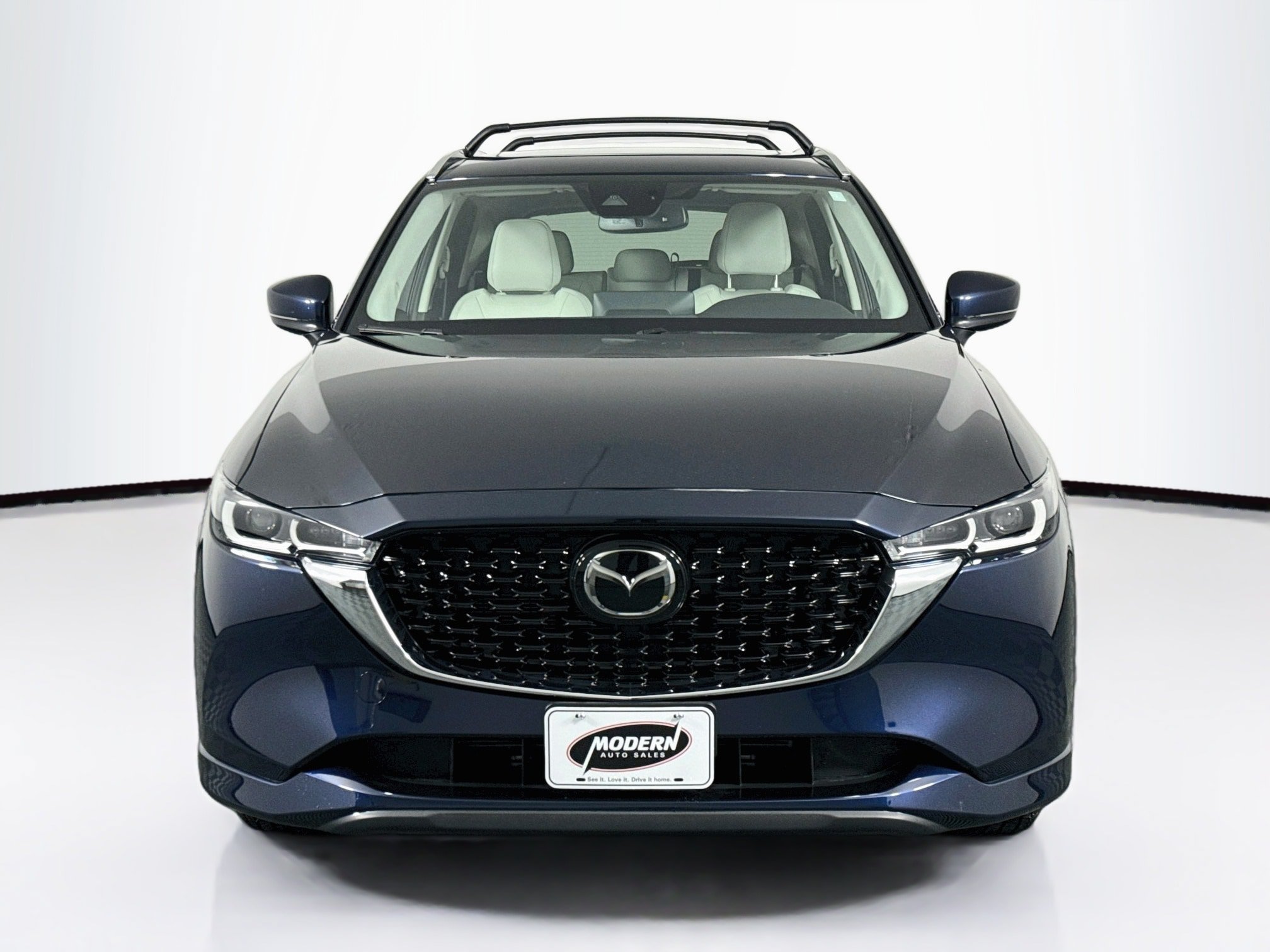 Used 2025 MAZDA CX-5 AWD 2.5 S image 7
