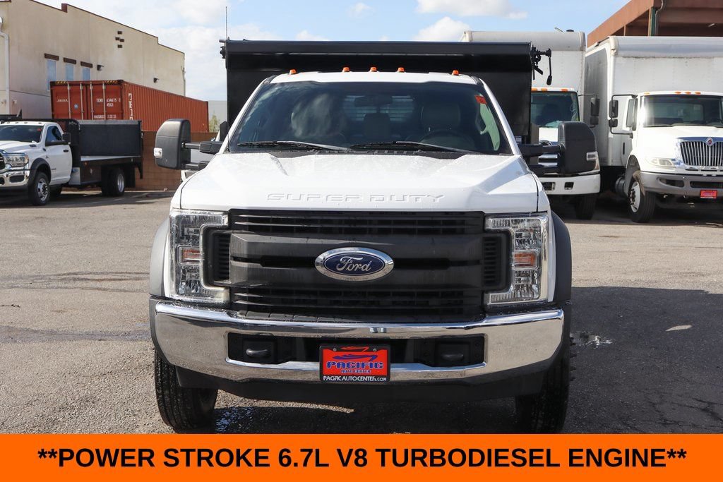 Used 2019 Ford F450 XL w/ XL Value Package RWD image 3