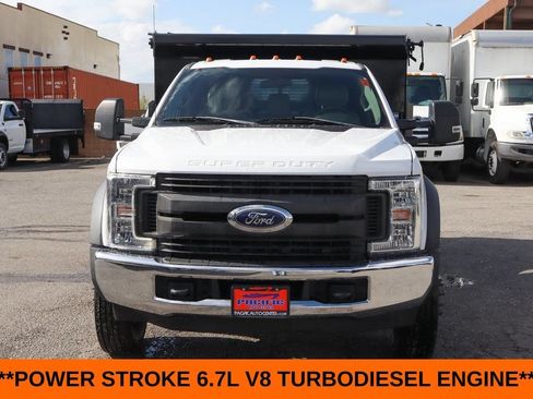 Used 2019 Ford F450 XL w/ XL Value Package RWD image 3
