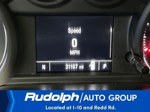 Certified 2021 Chevrolet Silverado 1500 Custom image 13