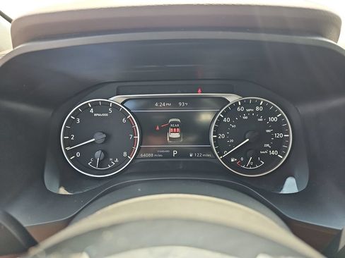 Used 2023 Nissan Rogue SV FWD image 19