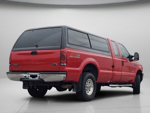 Used 2004 Ford F250 XLT AWD/4WD image 23